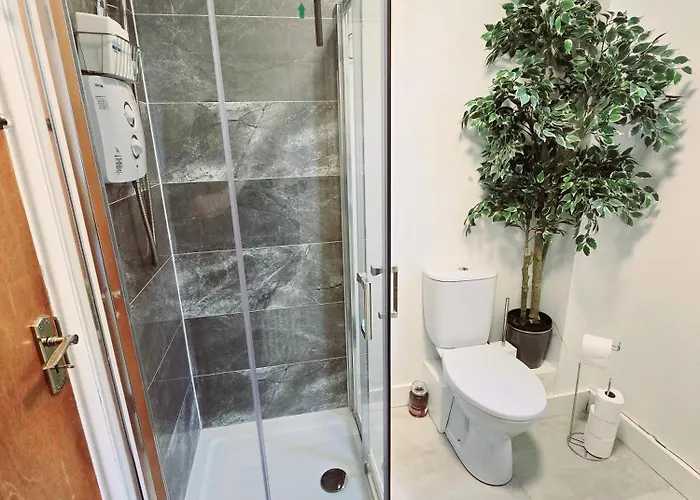 Privatunterkunft Nest. Dublin