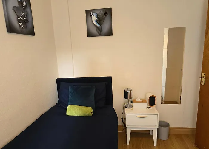 Nest. Privatunterkunft