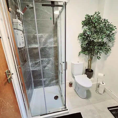 Rum i privatbostad Nest. Dublin