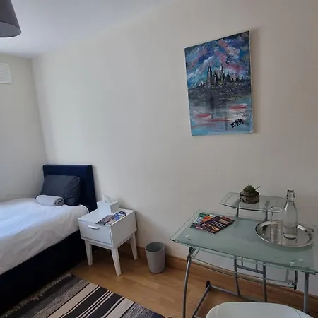 Accommodatie bij particulieren Nest. Dublin